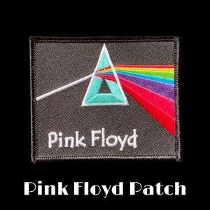 Pink Floyd Patch